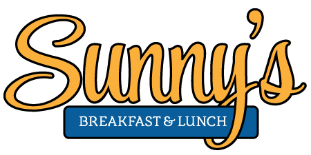 Sunny's Breakfast, Brunch & Lunch - Menu